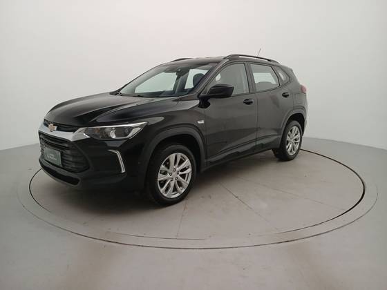 CHEVROLET TRACKER 1.0 TURBO FLEX LTZ AUTOMÁTICO